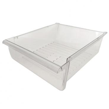 KitchenAid KSRS25ILBT13 Deli/Snack Bin Drawer - Clear - Genuine OEM