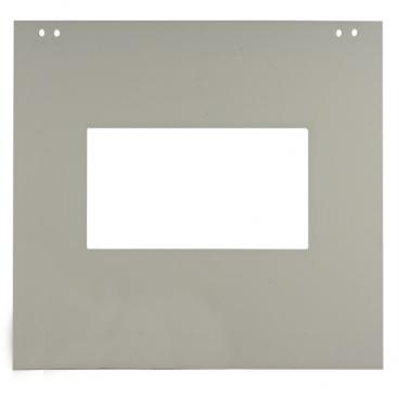 KitchenAid YKEMC307KB0 Oven Door Glass (Outer) - Genuine OEM