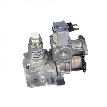 LG DLG3181W Gas Valve Assembly - Genuine OEM