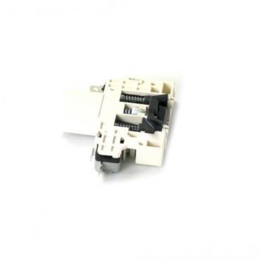 LG LDF5545BB Door Lock and Cover Assembly - Genuine OEM