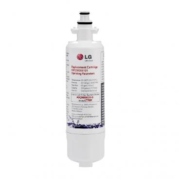 LG LFX28979SB Refrigerator Water Filter - Genuine OEM