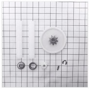 Jenn-Air JQTC507Q0 Drive Gear Kit - Genuine OEM