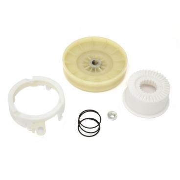 Whirlpool 1CWTW4845EW0 Pulley Clutch Kit Genuine OEM