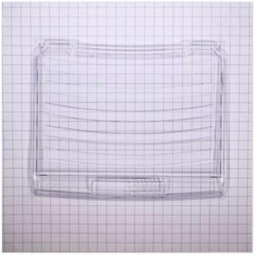 Whirlpool NWT0002D01 Crisper Cover - Clear - Genuine OEM