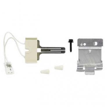 Whirlpool WGD8620HW0 Dryer Igniter Kit and Bracket - Genuine OEM