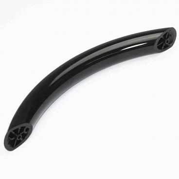 KitchenAid YKHMS2050SBL1 Door Handle (Black) Genuine OEM