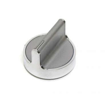 Whirlpool YWEE730H0DW0 Control Knob (stainless)