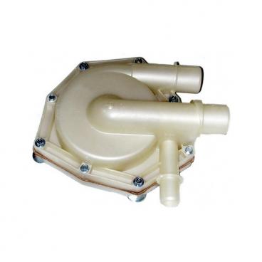 White Westinghouse SM115JXW4 Drain Pump Assembly - Genuine OEM