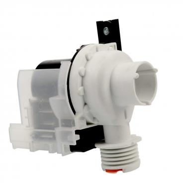 White Westinghouse SWSG1031DQ1 Drain Pump Assembly - Genuine OEM