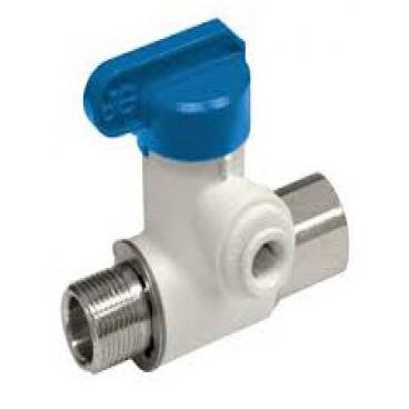 Long Item Development Part# ASVPP1 Angle Stop Adapter Valve (OEM)