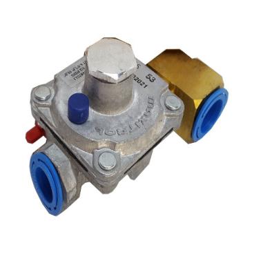 Bosch HGIP054UC/06 Gas Regulator - Genuine OEM