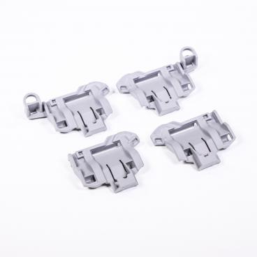 Bosch SGV63E03UC/01 Dishrack Bearing (4 Pack) - Genuine OEM