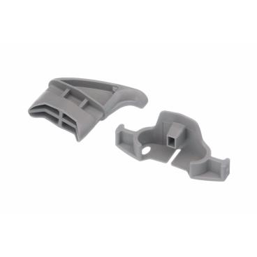 Bosch SHE33M06UC/46 Dishrack Stop Kit - Genuine OEM