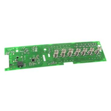 Bosch WTG86402UC/02 Operating Module Control Board - Genuine OEM