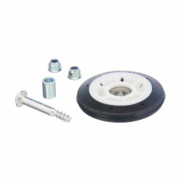 Bosch WTG865H2UC/01 Drum Wheel Kit - Genuine OEM