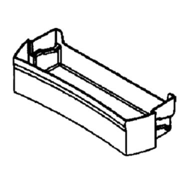 Thermador KBUDT4255E/01 Door Shelf Bin - Genuine OEM