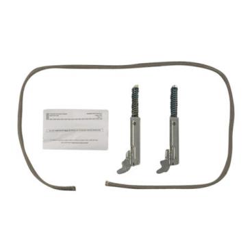 Thermador PRL364EDH02 Gasket and Hinge Repair Set - Genuine OEM