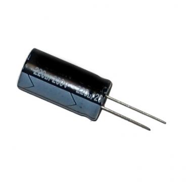 Samsung Part# BN81-02158A Electrolytic Capacitor (OEM)