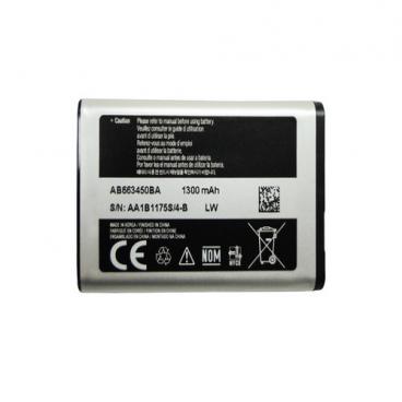 Samsung Part# GH43-03155A Battery Pack Assembly (OEM) Inner 1300Mah