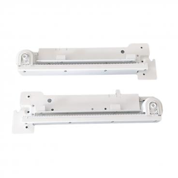 Crosley CFD28WISA Drawer Slide Rail Kit (Left and Right) - Genuine OEM