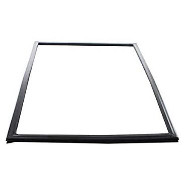 Crosley CRTE182TB1 Fresh Food Door Gasket (Black) Genuine OEM