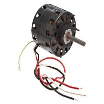 Fasco Part# D166 Motor (OEM) 5 in. 115V 1050RPM