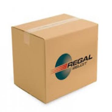 Regal Beloit America Part# D847 Motor (OEM)