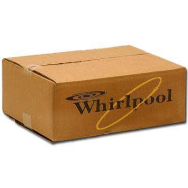 Whirlpool Part# DE70-00163P Outer Panel (OEM) Black