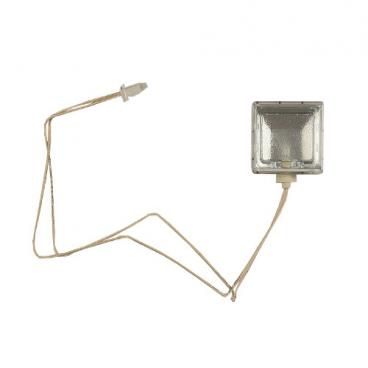 Dacor ER30DSCHLP Halogen Lamp/Light Fixture Assembly - 20w - Genuine OEM