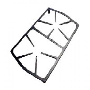 Dacor ER36GISCHNG Double Burner Grate - 12inch - Genuine OEM