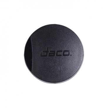 Dacor SGM466BLPH Burner Control Knob (w/ logo) - Genuine OEM