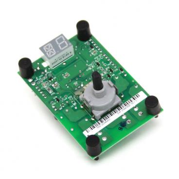 Electrolux E36EC65ESS2 Cooktop Dual Element Control Board and Heat Level Display (Outer Switches) - Genuine OEM