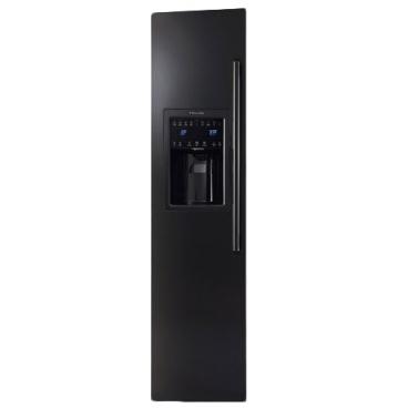 Electrolux EI23CS55GB5 Side-by-side Refrigerator Door Assembly (Black)