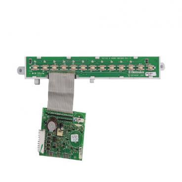 Electrolux EIDW6305GS1 Electronic Control Board - Genuine OEM