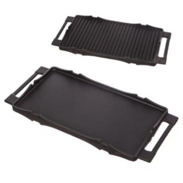 Electrolux EW30DF65GSD Griddle