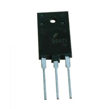 Samsung Part# 2SD5071 Transistor (OEM)