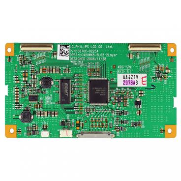 LG Part# 6871L-2978A Control Board (OEM)