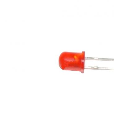 Britelite Part# AM35PWR143 Light Emitting Diode (OEM) Red 5