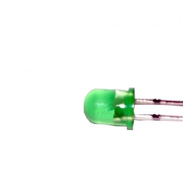 Britelite Part# AM35PWR145 Light Emitting Diode (OEM) Green 5