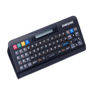 Samsung Part# BN59-01134B Remote Control (OEM) Qwerty Rmc