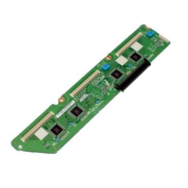 Samsung Part# BN96-05923A Assembly PDP P - Y Main Lower Scan (OEM)