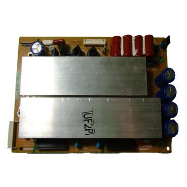 Samsung Part# BN96-12412A Y Main Buffer Board Assembly PDP Panel (OEM)