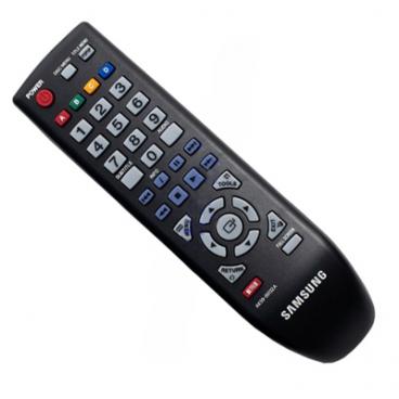 Samsung Part# AK59-00132A Remote Control - Assembly (OEM)