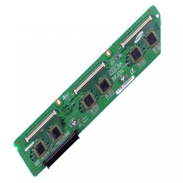 Samsung Part# BN96-02026A PDP Upper Y Buffer Board Assembly (OEM)