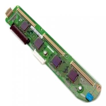 Samsung Part# BN96-02034A PDP Upper Y-Buffer Board Assembly (OEM)