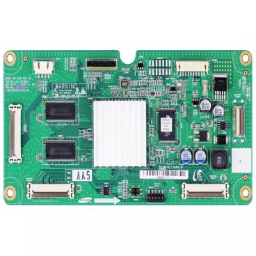 Samsung Part# BN96-04596A Main Logic Control Board (OEM)