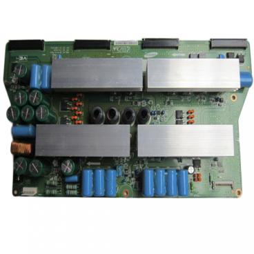 Samsung Part# BN96-04862A PDP X-Main Board Assembly (OEM)