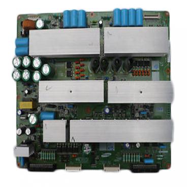 Samsung Part# BN96-04863A PDP Y-Main Board Assembly (OEM)