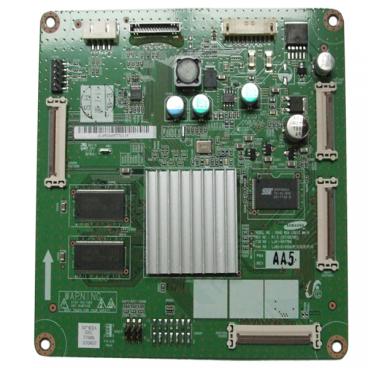 Samsung Part# BN96-04881A Main Logic Control Board Assembly (OEM)