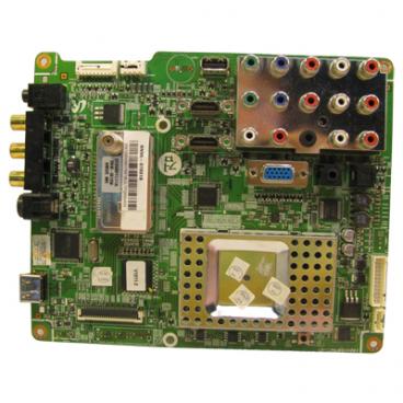 Samsung Part# BN96-07891B Assembly Printed Circuit Board P - Main (OEM)